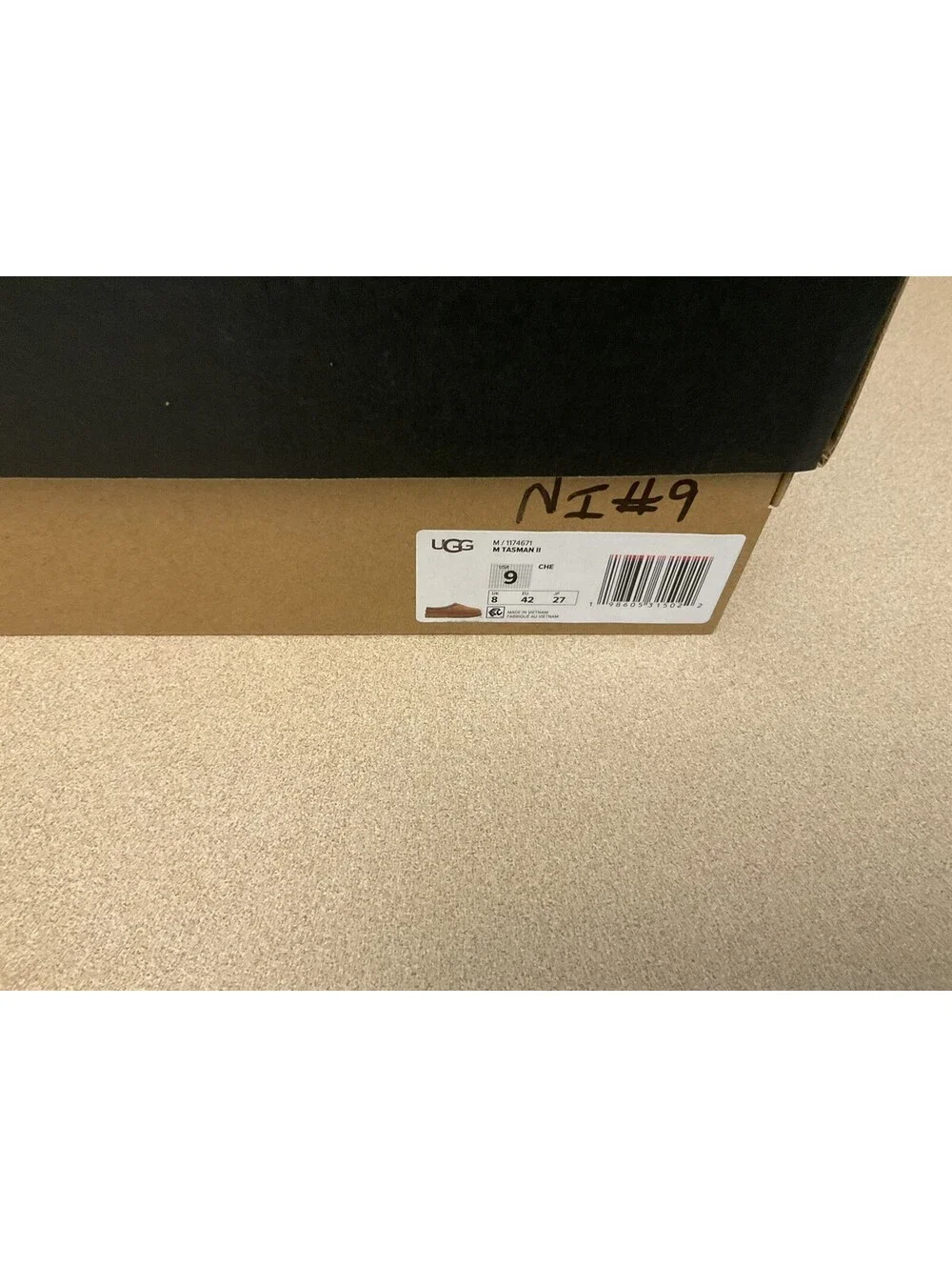 UGG new mens